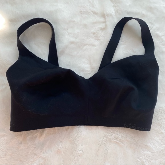 Lululemon 32DD Like Nothing Bra in Black - Picture 11 of 11